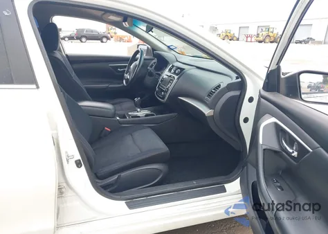 2018 Nissan Altima 2.5 Sv из США, поврежденный, VIN 1N4AL3AP2JC136340